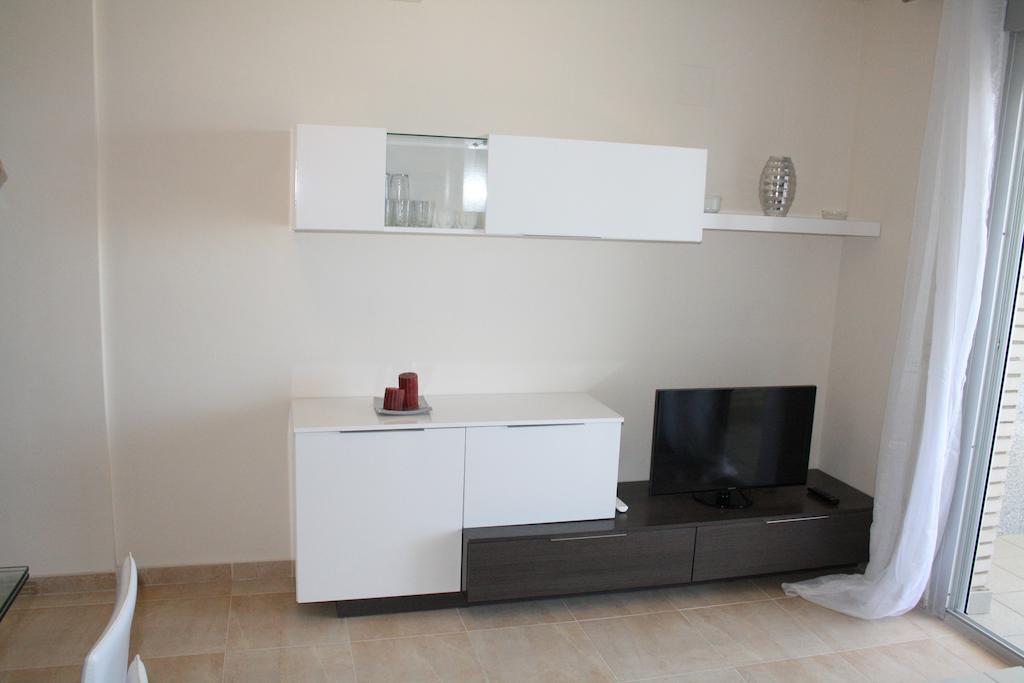 Apartamentos Boutique Pompeya Peñíscola Habitación foto