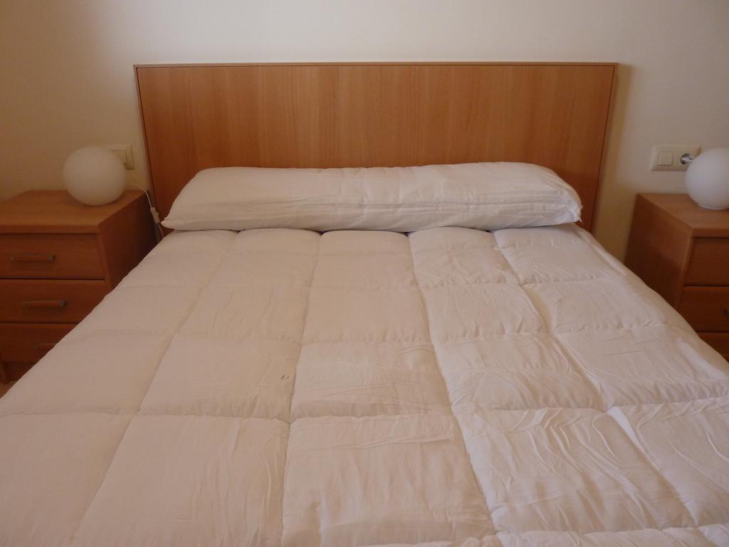 Apartamentos Boutique Pompeya Peñíscola Habitación foto